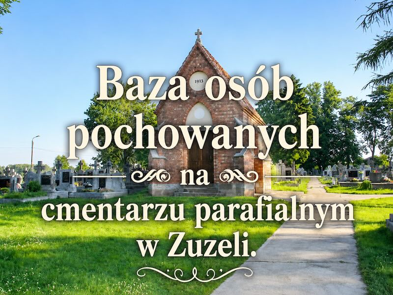 baza pochowanych