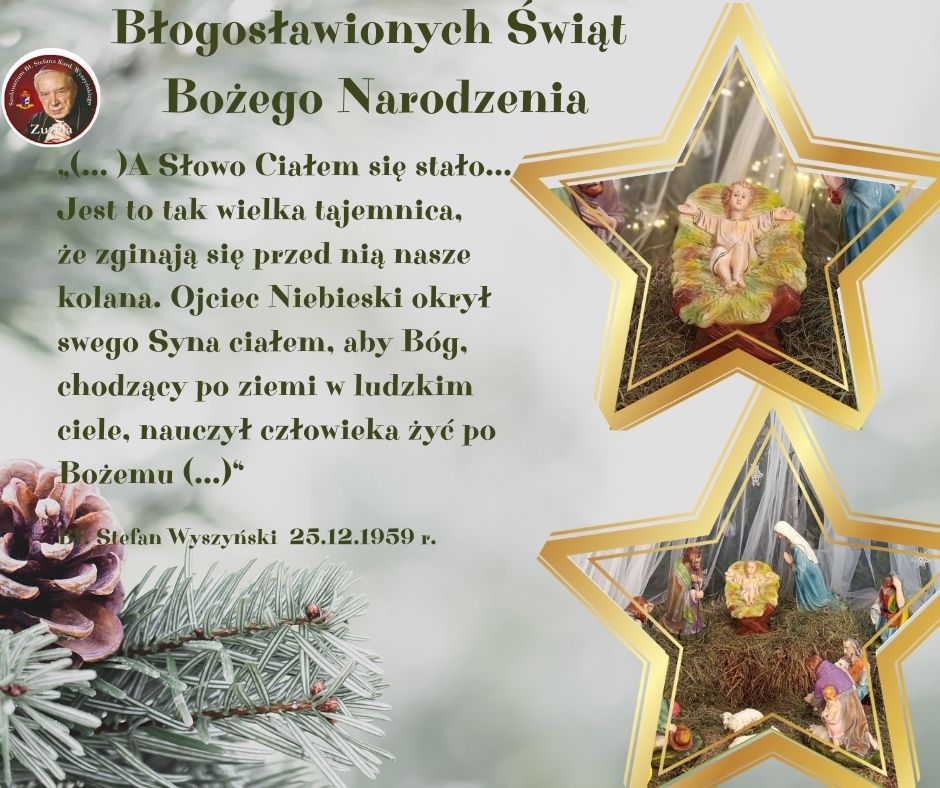 Boze Narodzenie 25