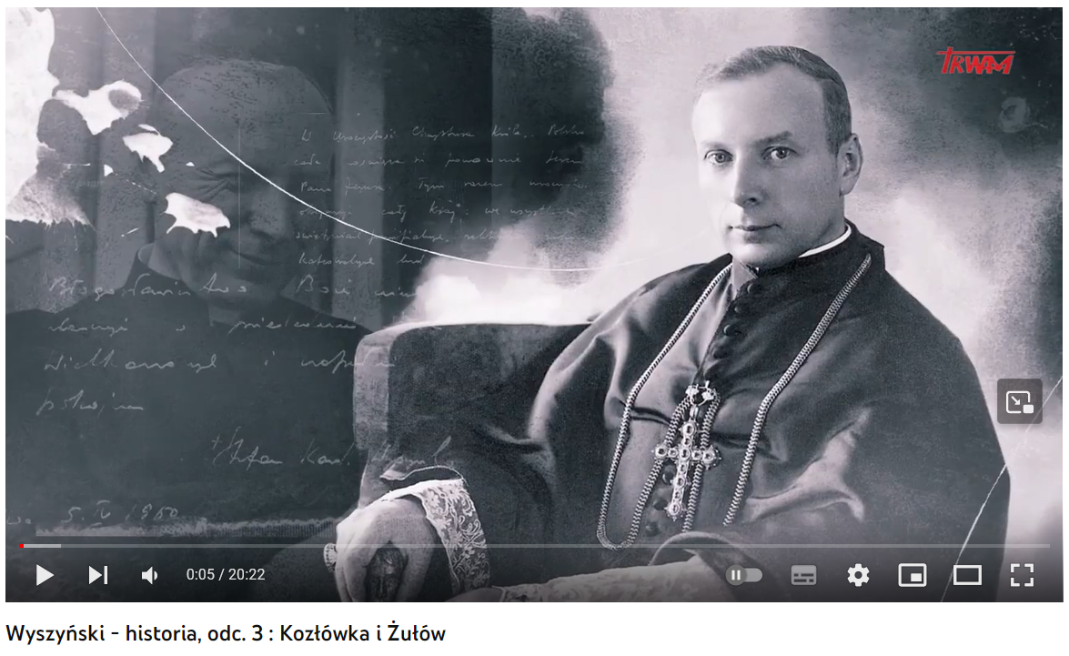 wyszynski historia od 3