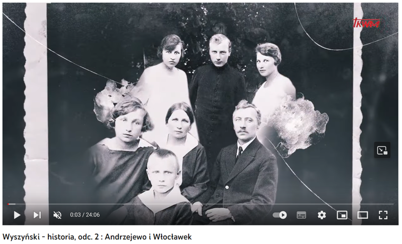 wyszynski historia od 2