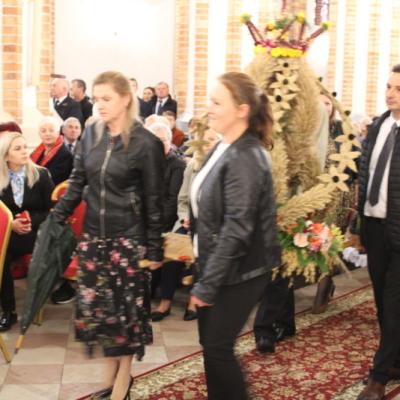 Dziękczynienie za Prymasa Tysiąclecia i dożynki diecezjalne - wrzesień 2022