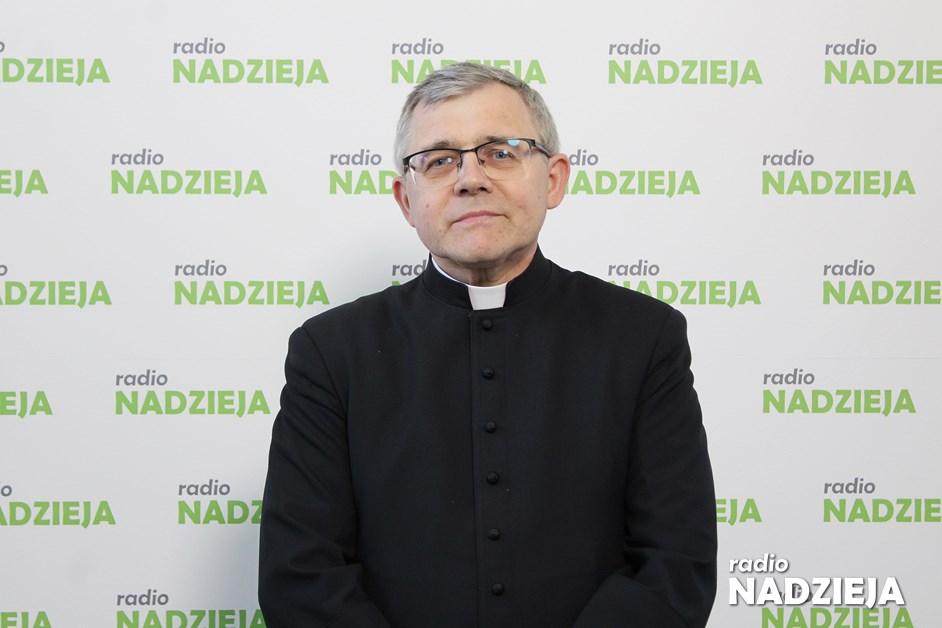 ks. Jerzy Krysztopa