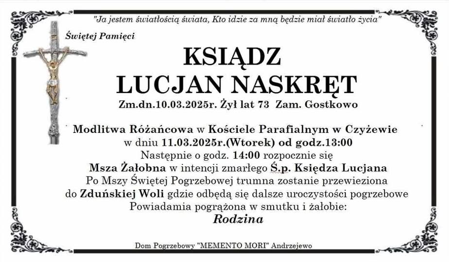 nekrolog